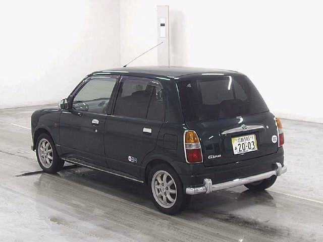 DAIHATSU MIRA GINO