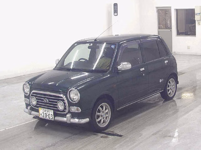 DAIHATSU MIRA GINO