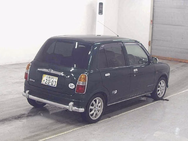 DAIHATSU MIRA GINO