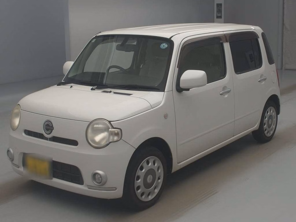 DAIHATSU MIRA COCOA