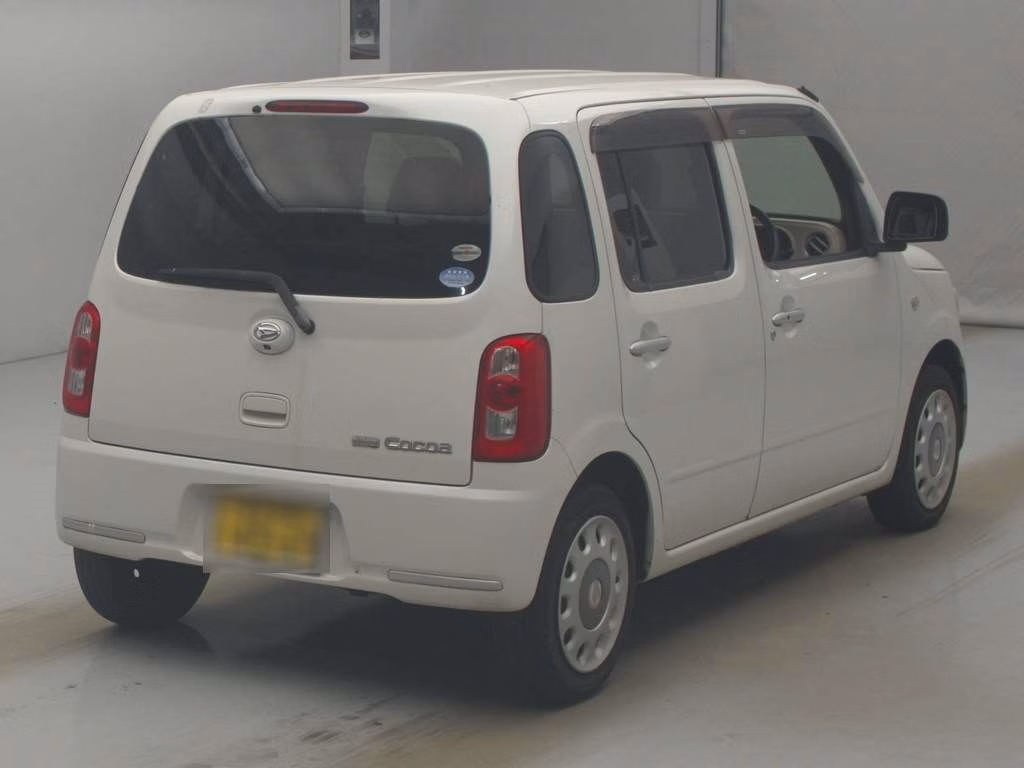 DAIHATSU MIRA COCOA