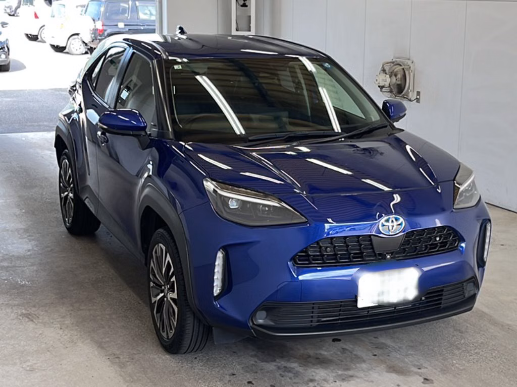TOYOTA YARIS CROSS
