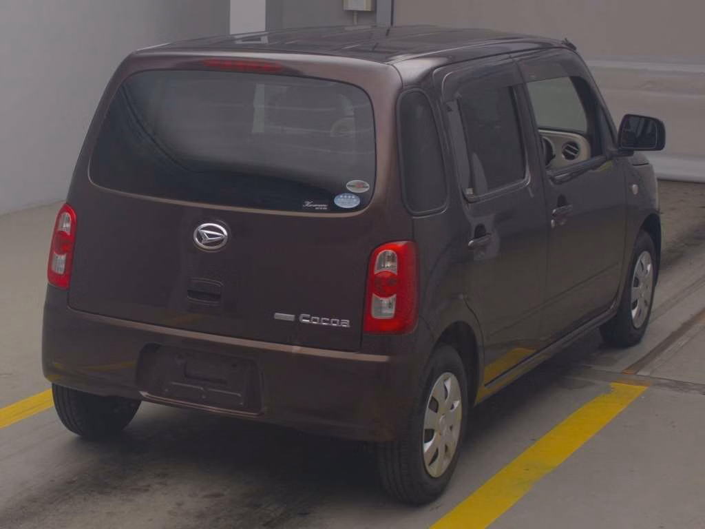 DAIHATSU MIRA COCOA