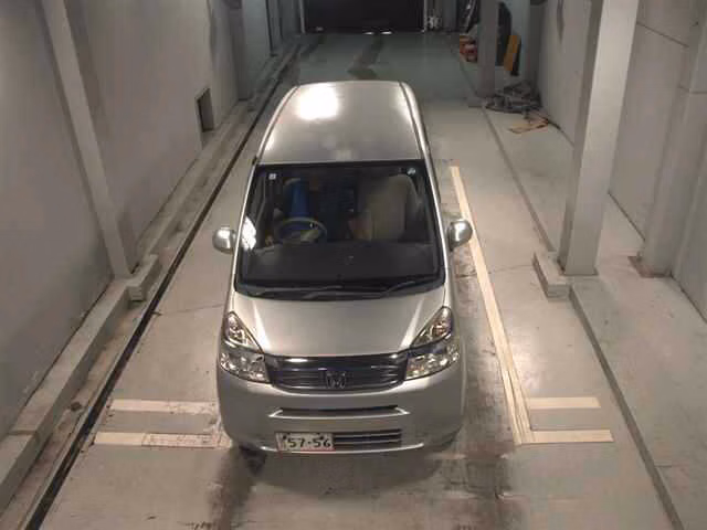 HONDA LIFE