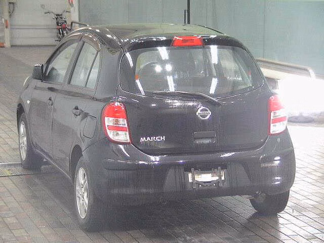 NISSAN MARCH