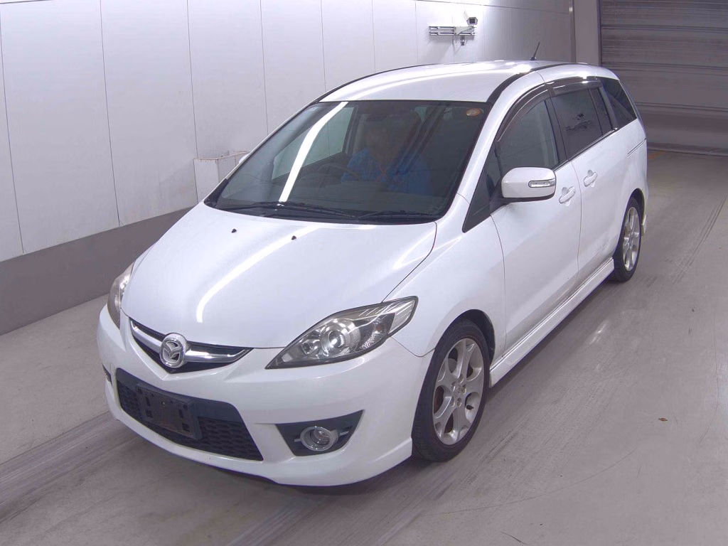 MAZDA PREMACY