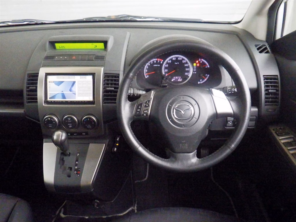 MAZDA PREMACY