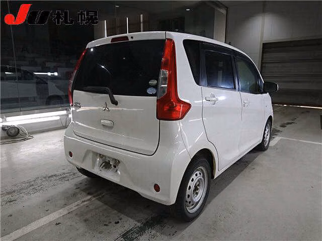 MITSUBISHI EK WAGON