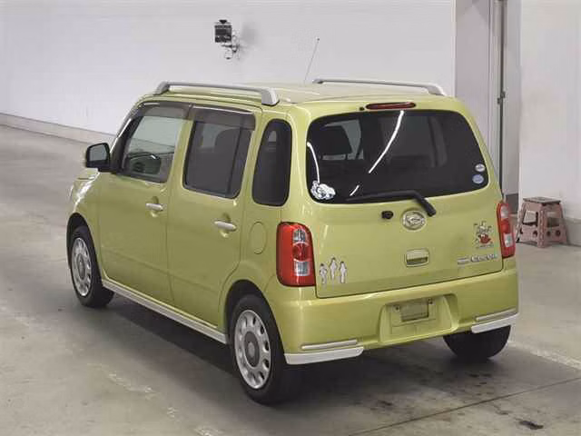 DAIHATSU MIRA COCOA