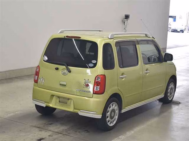 DAIHATSU MIRA COCOA