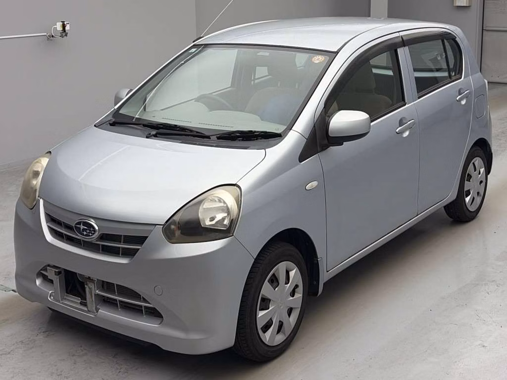 SUBARU PLEO PLUS