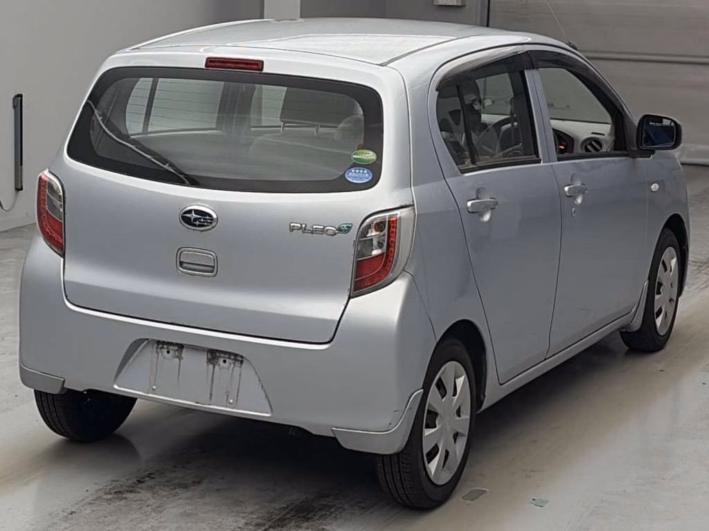 SUBARU PLEO PLUS
