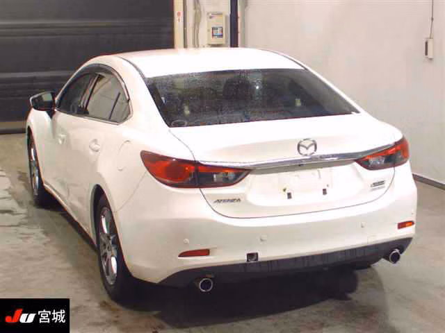 MAZDA ATENZA