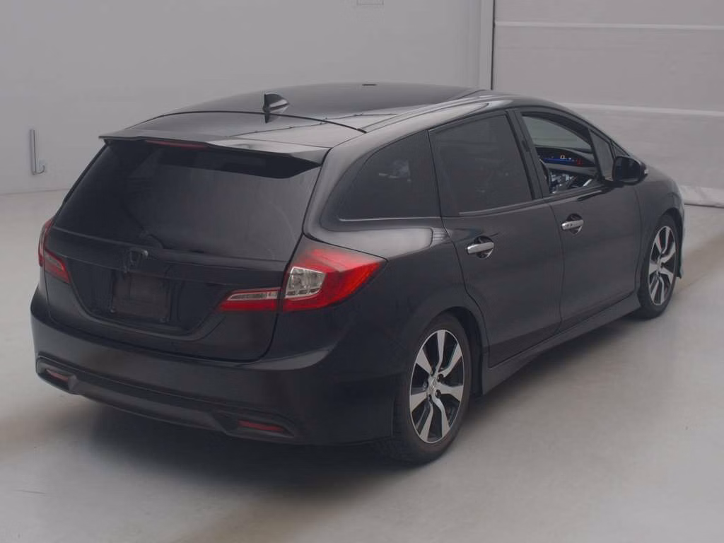 HONDA JADE