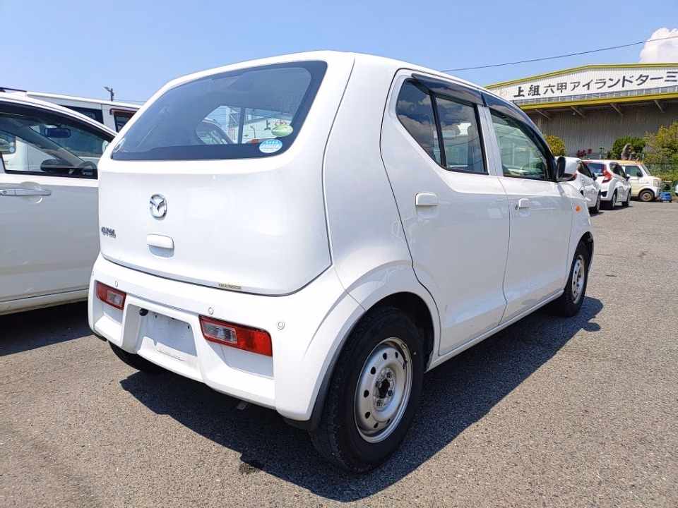 MAZDA CAROL