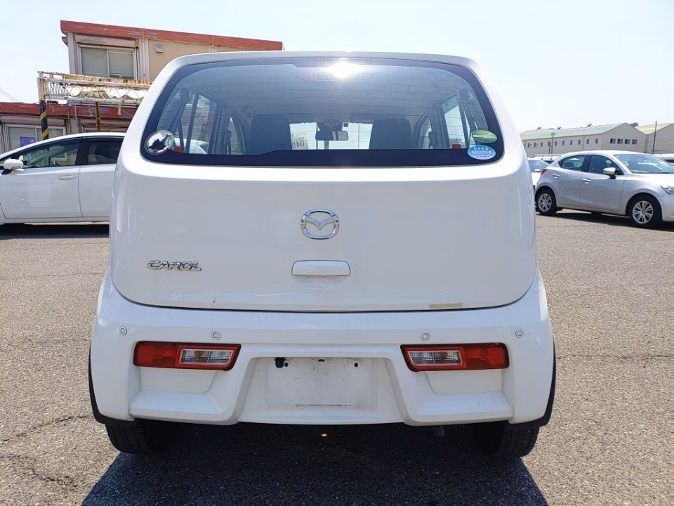 MAZDA CAROL