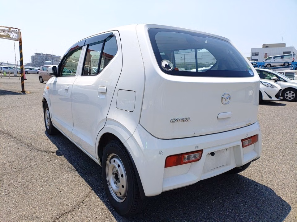 MAZDA CAROL