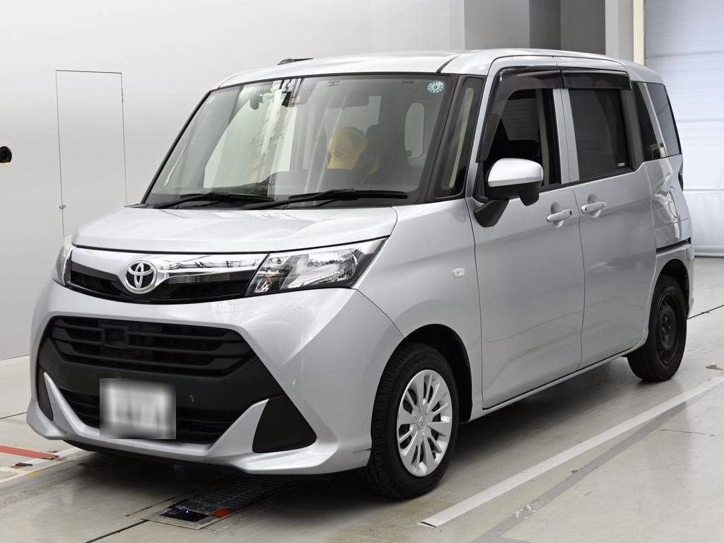 TOYOTA TANK