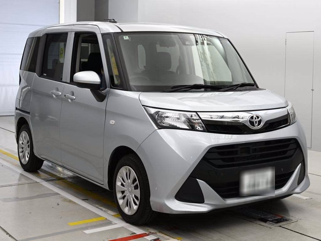 TOYOTA TANK