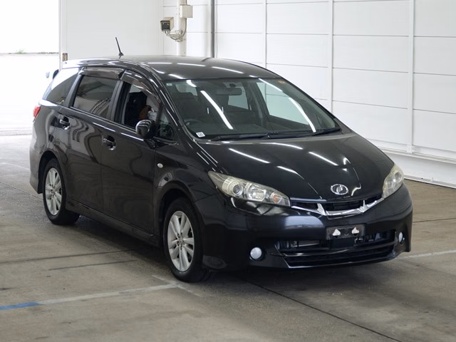 TOYOTA WISH