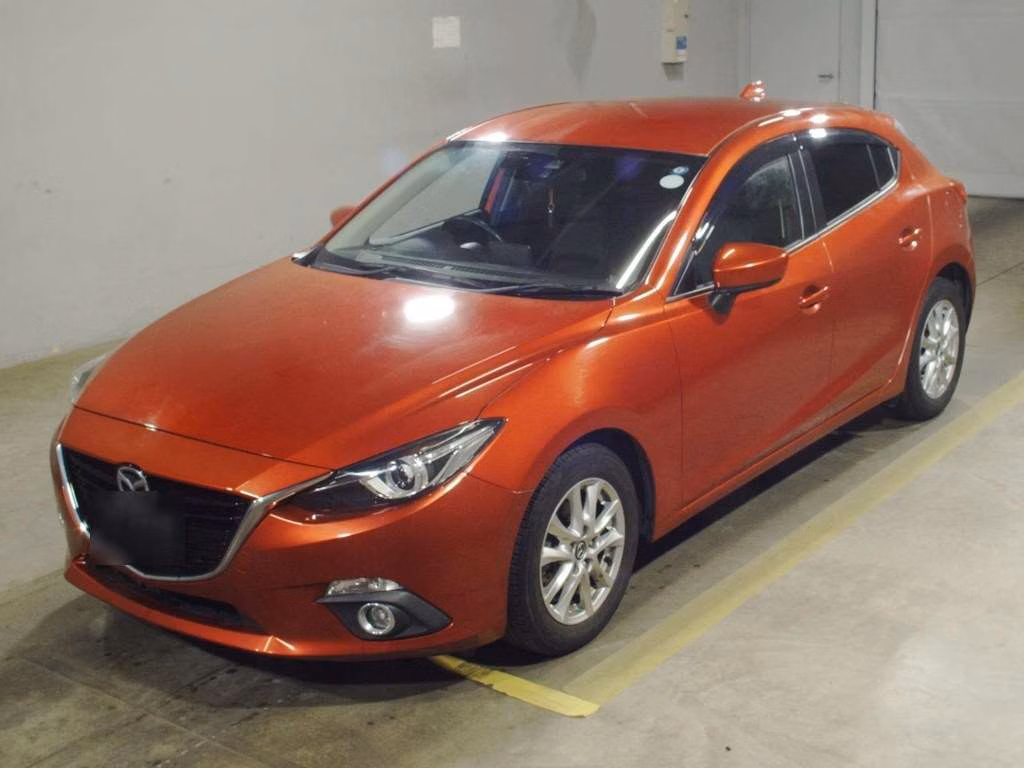 MAZDA AXELA