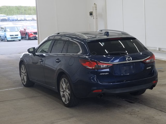 MAZDA ATENZA