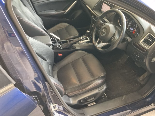 MAZDA ATENZA