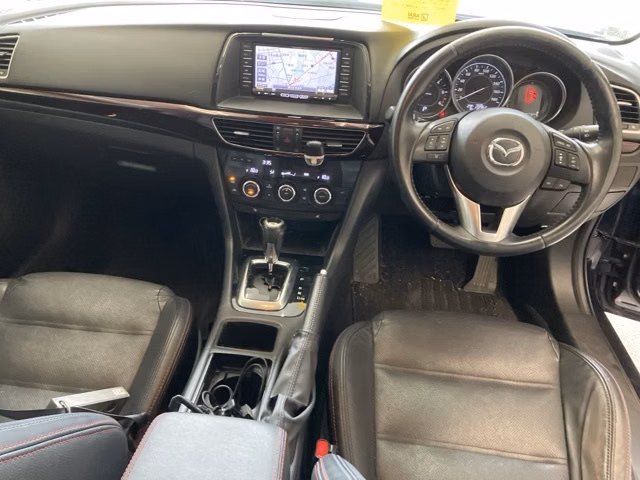 MAZDA ATENZA