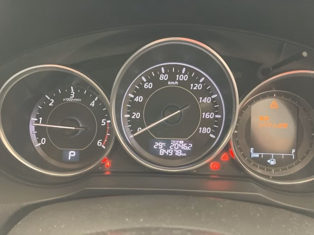 MAZDA ATENZA