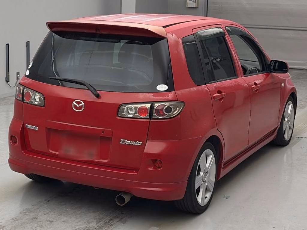 MAZDA DEMIO