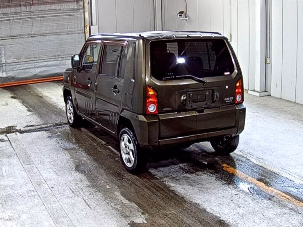 DAIHATSU NAKED