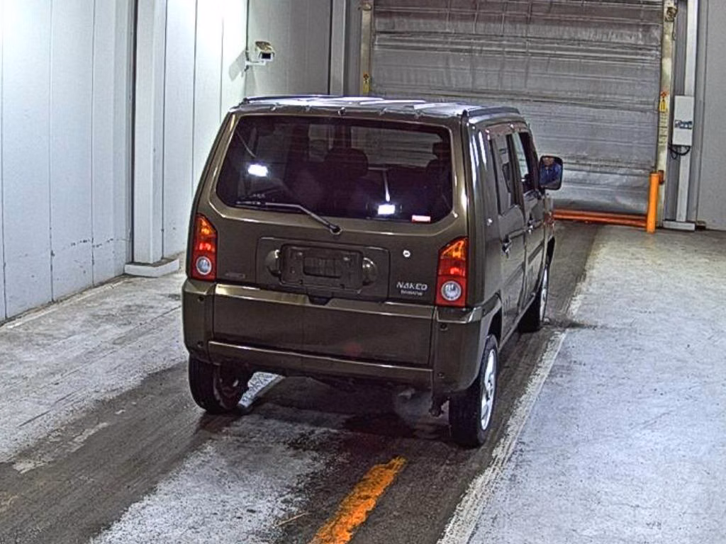 DAIHATSU NAKED
