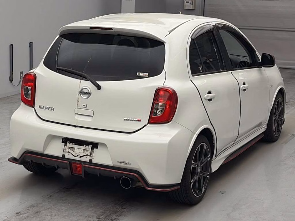 NISSAN MARCH