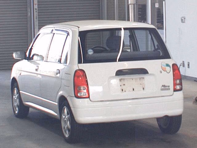 DAIHATSU MIRA