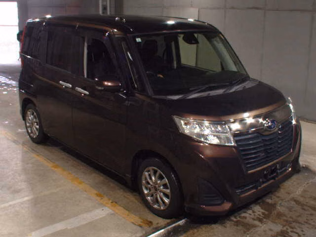 SUBARU JUSTY