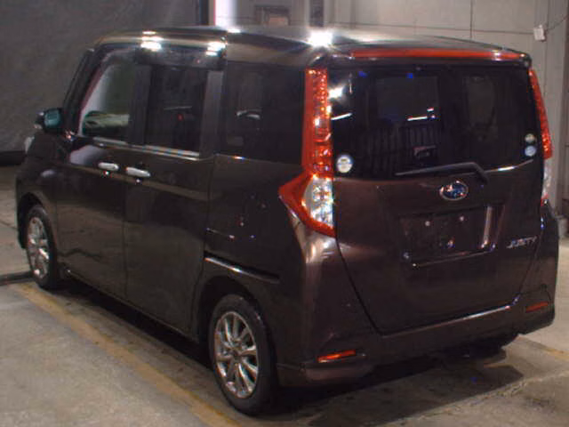 SUBARU JUSTY