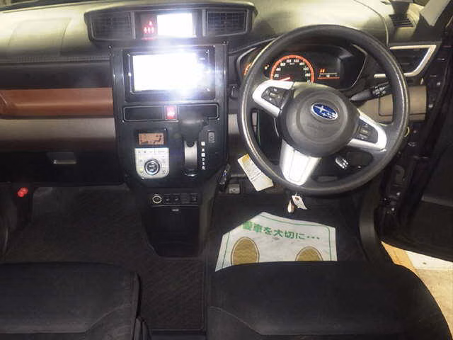 SUBARU JUSTY