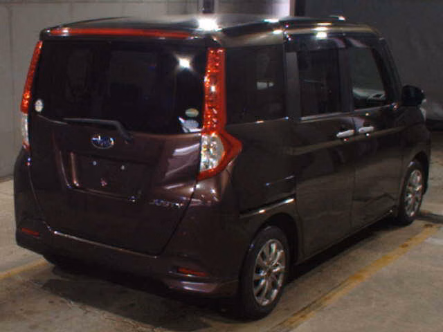 SUBARU JUSTY