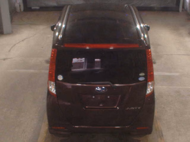 SUBARU JUSTY