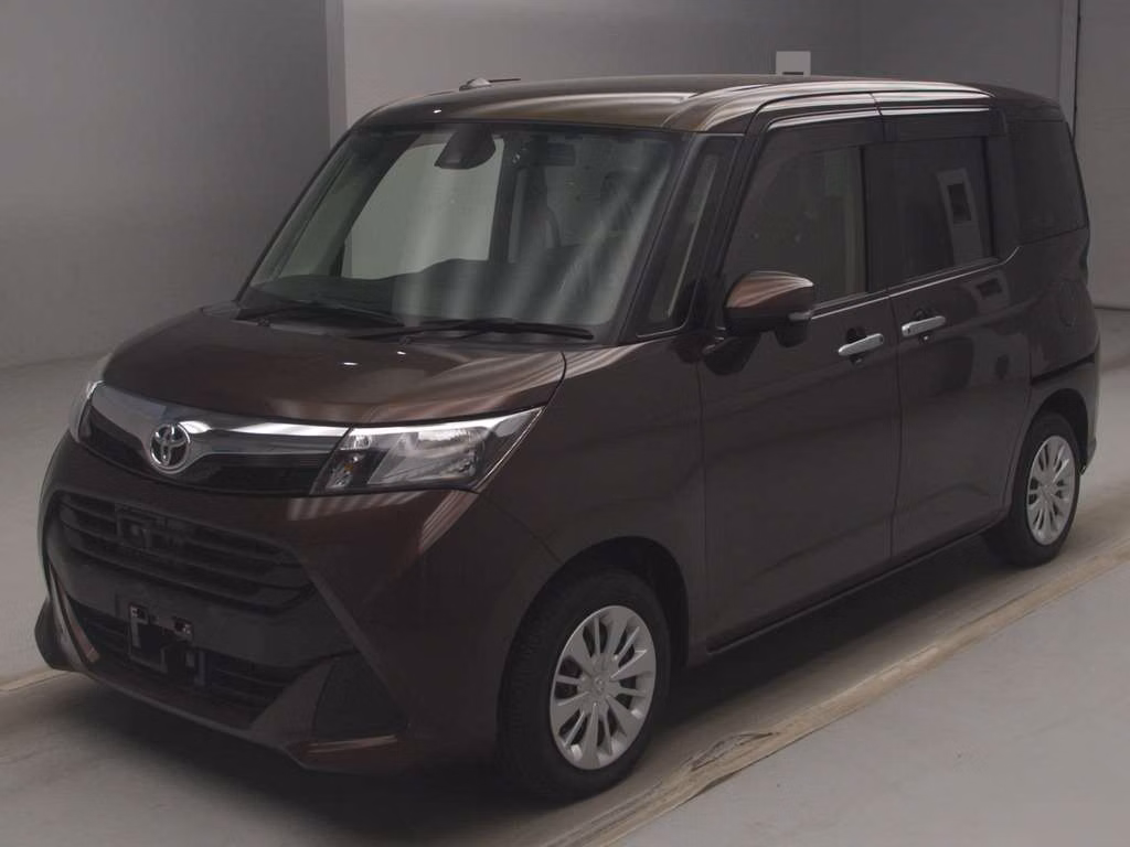 TOYOTA TANK