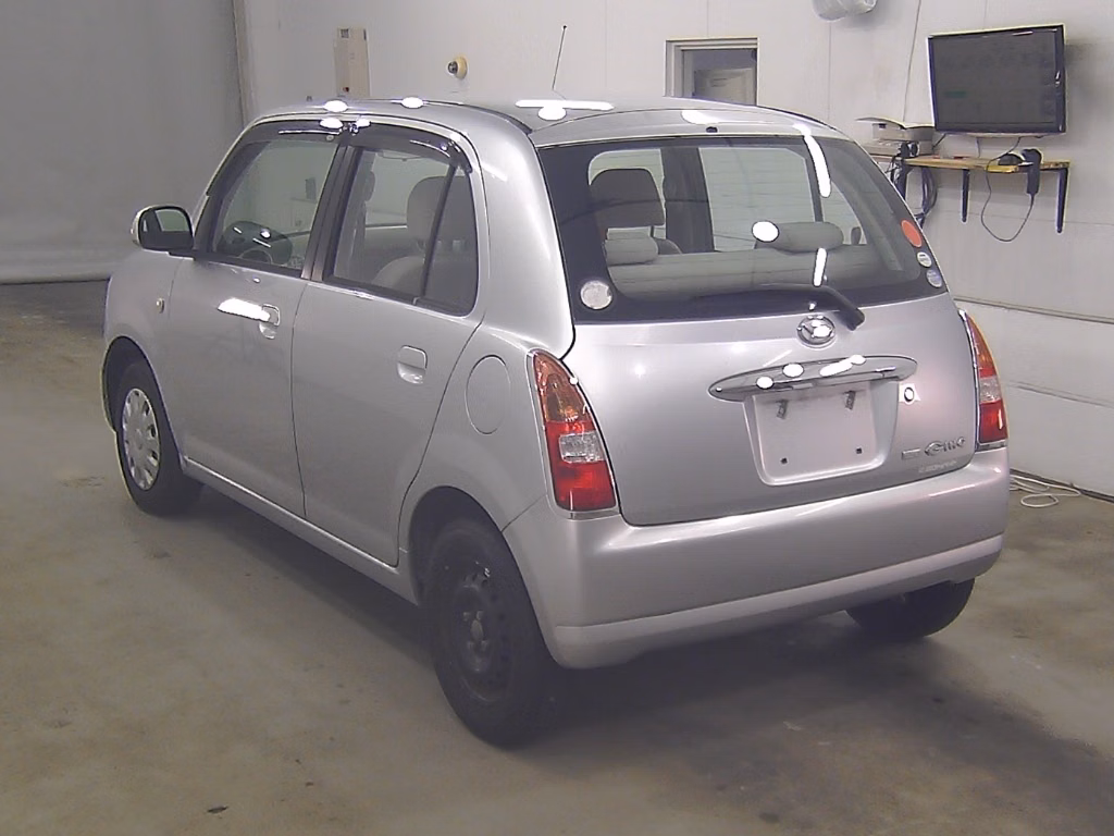 DAIHATSU MIRA GINO