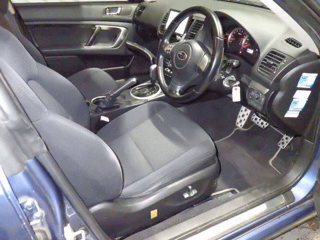 SUBARU LEGACY