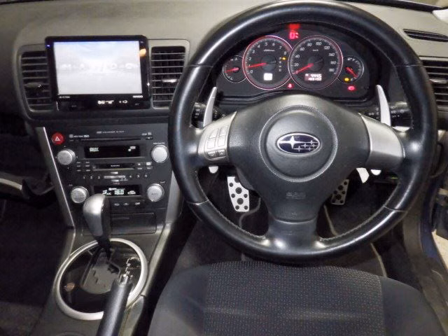 SUBARU LEGACY
