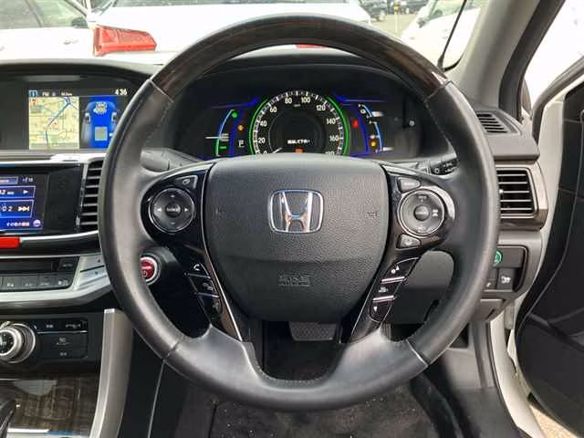 HONDA ACCORD