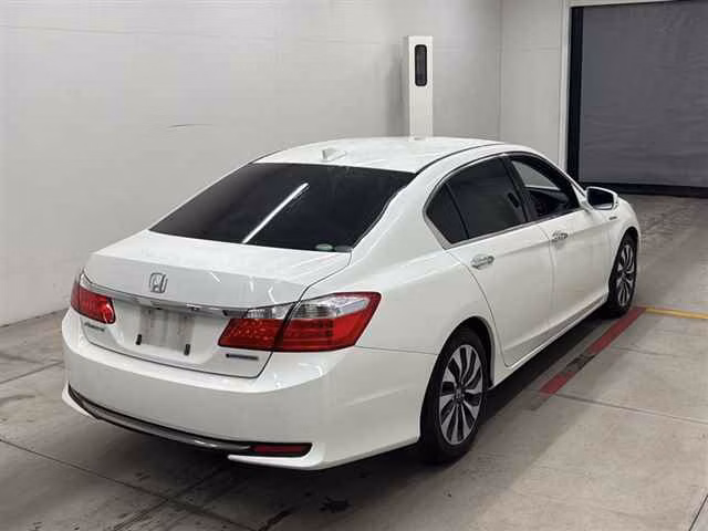 HONDA ACCORD