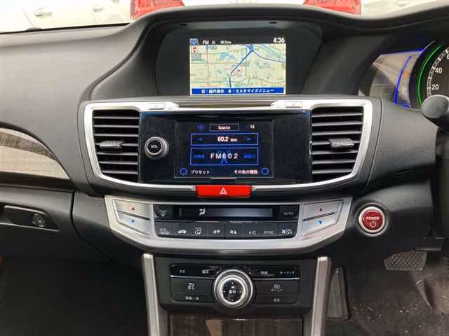 HONDA ACCORD