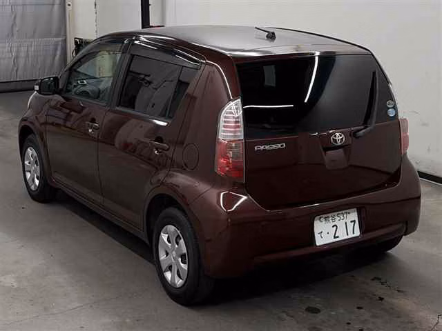 TOYOTA PASSO