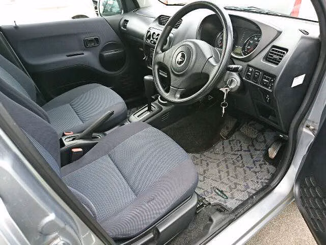 DAIHATSU TERIOS KID