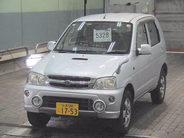 DAIHATSU TERIOS KID