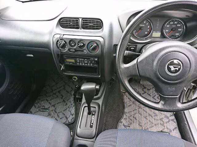 DAIHATSU TERIOS KID